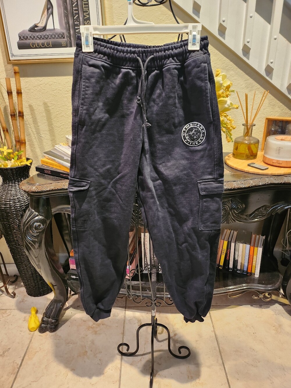 Gymshark fitness joggers size XS